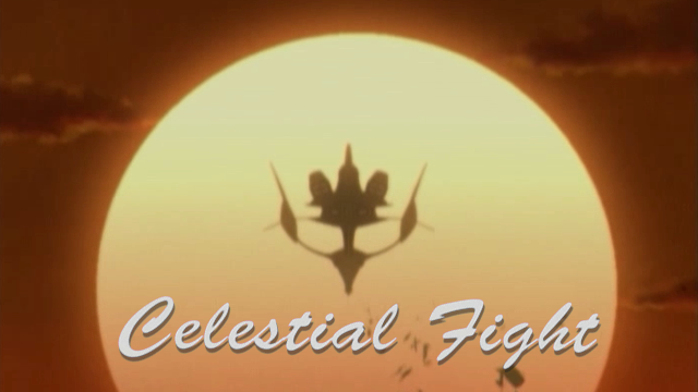 Bannière de Celestial Fight