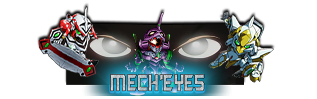 Bannière de Mech'Eyes de la UFO-Team
