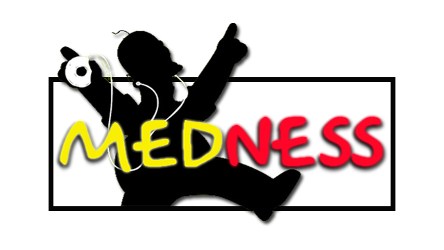 Poster du MEDNESS dernier projet de la communauté AMVdeFans