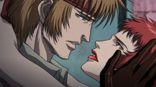 2ème screenshot de Marcus: the Origin