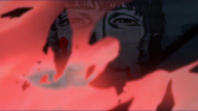 2ème screenshot de Marcus: the Origin