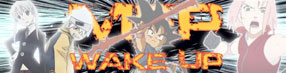 Bannière de Wake Up