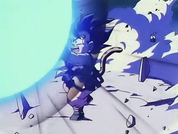 Screenshot aléatoire de la track 2