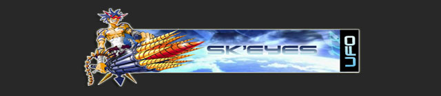 Bannière de Sk'Eyes de la UFO-Team