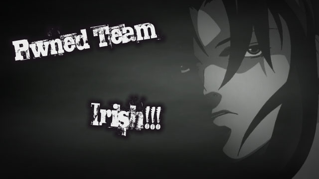 Poster d'Irish!!! de la PWNED TEAM