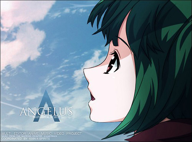 Poster du MEP Angelus organisé par Kain-x-Spirits