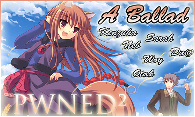 Poster du MEP Pwned² de la Pwned Team