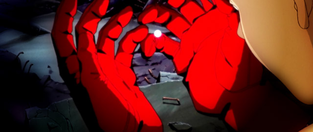 Screenshot de la track Akira de Woy
