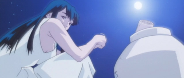 Poster de Maudlin Drunkenness, l'AMV Romance de la Xpendable Team