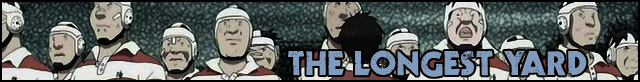Bannière de l'AMV bande-annonce du film The Longest Yard