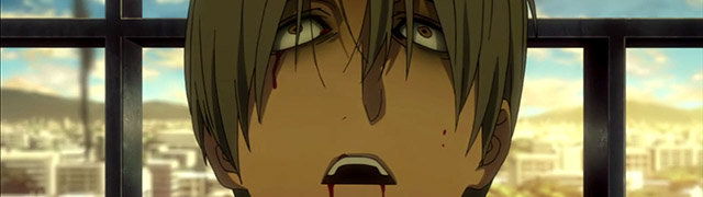 Screenshot du mini-AMV Malade