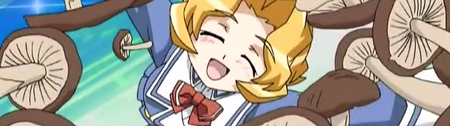 Screenshot du mini-AMV Mangez-moi !