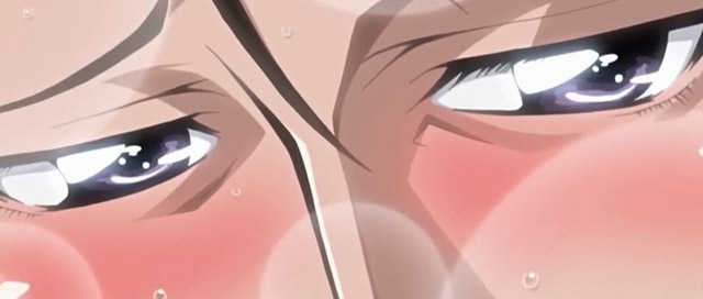 Screenshot du mini-AMV Sexy, utilisant l'anime Macademi Wasshoi!