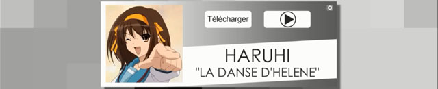 Screenshot du mini-AMV La danse d'Hélène