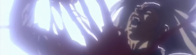Screenshot du mini-AMV Last Christmas