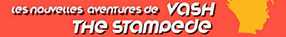 Bannière de Vash le Chanceux