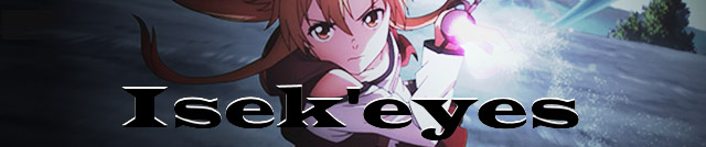 Poster du MEP Isek'Eyes