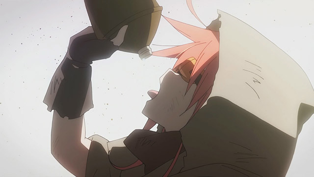 Image tirée de la 3e track du MEP Isek'Eyes, par Otak