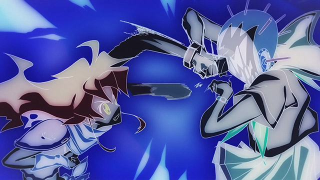 Autre image tirée de la 3e track du MEP Isek'Eyes, par Otak