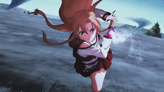 Autre image tirée de la 4e track du MEP Isek'Eyes, par Sacha