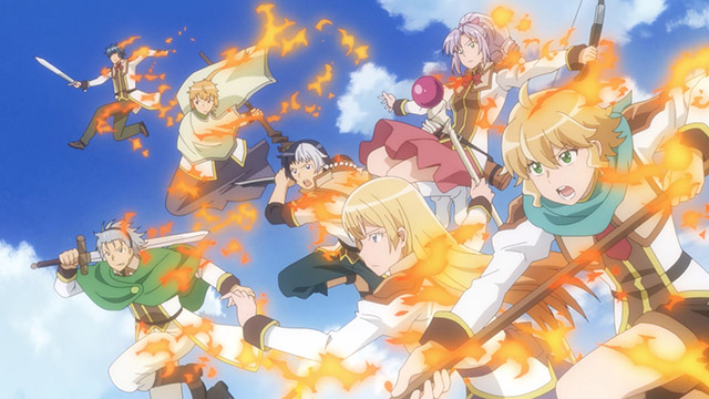 Autre image tirée de la 5e track du MEP Isek'Eyes, par Kyutana