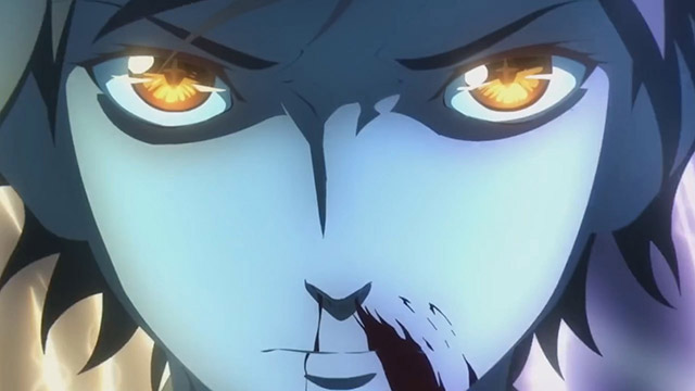 Image tirée de la 6e track du MEP Isek'Eyes, par Neb