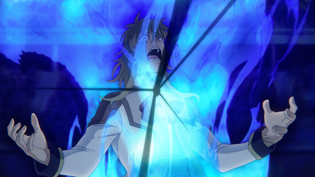 Autre image tirée de la 8e track du MEP Isek'Eyes, par Kyutana