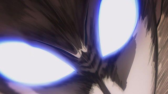 Image tirée de la 9e track du MEP Isek'Eyes, par Woy