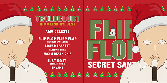 Jaquette de Troldelort